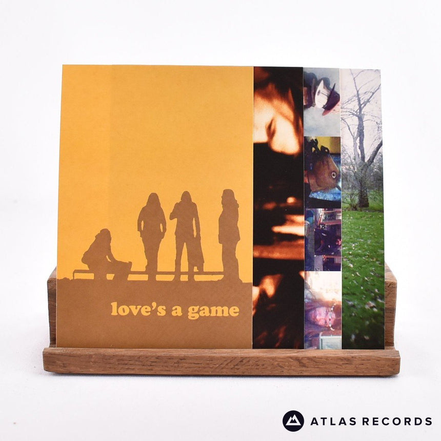 The Magic Numbers - Love's A Game - Postcards 7" Vinyl Record - NM/NM
