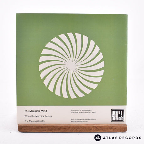 The Magnetic Mind - When The Morning Comes - 7" Vinyl Record - EX/EX