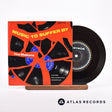 The Makers Music To Suffer By 7" Vinyl Record - Front Cover & Record