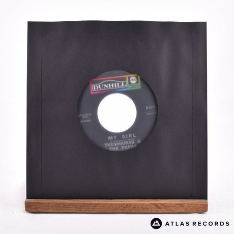 The Mamas & The Papas - Do You Wanna Dance - 7" Vinyl Record - VG+