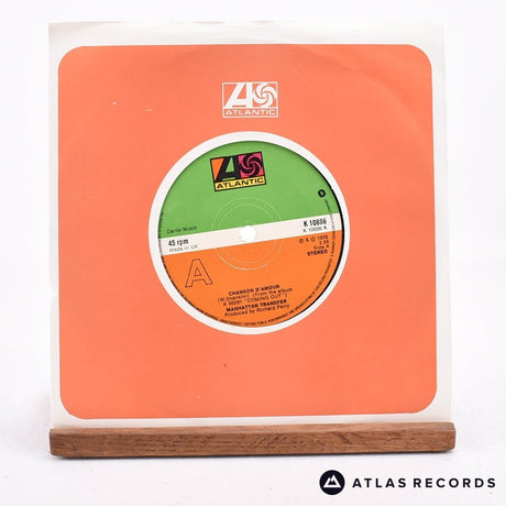 The Manhattan Transfer Chanson D'Amour 7" Vinyl Record - In Sleeve