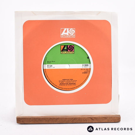 The Manhattan Transfer - Chanson D'Amour - 7" Vinyl Record - EX/EX