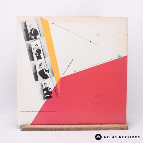 The Manhattan Transfer - Extensions - LP Vinyl Record - VG+/EX