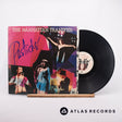 The Manhattan Transfer Pastiche LP Vinyl Record - Front Cover & Record