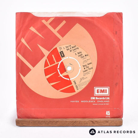 The Manish Boys - I Pity The Fool - 7" EP Vinyl Record - VG+/VG+