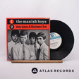 The Manish Boys The Manish Boys 10" Vinyl Record - Front Cover & Record
