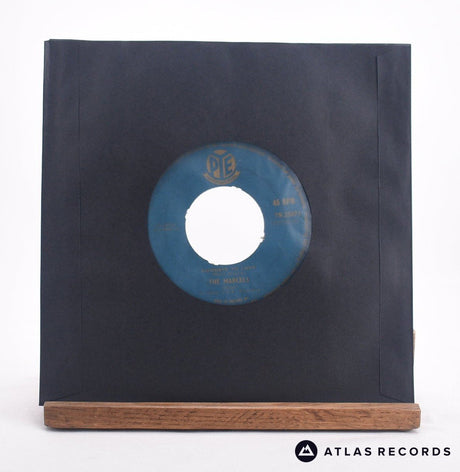 The Marcels - Blue Moon - 7" Vinyl Record - VG