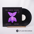 The March Violets Natural History LP Vinyl Record - Front Cover & Record