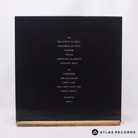 The March Violets - Natural History - LP Vinyl Record - EX/EX