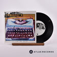 The Mardous Revolution Over The Phone 7" Vinyl Record - Front Cover & Record