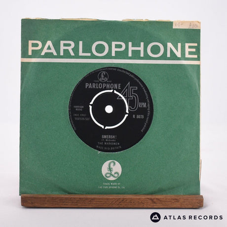 The Marksmen Smersh! 7" Vinyl Record - In Sleeve