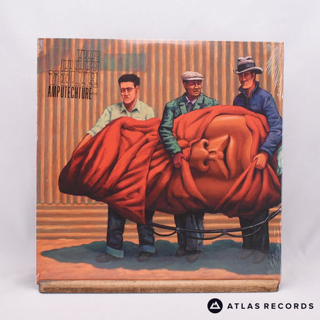 The Mars Volta - Amputechture - Double LP Vinyl Record - NEW