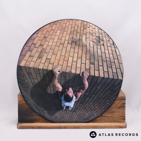 The Mars Volta - Inertiatic ESP - Insert Limited Edition 12" Vinyl Record - EX