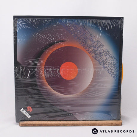 The Mars Volta - Noctourniquet - 3D Glasses Blue 2 x LP Vinyl Record - NM/NM