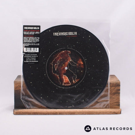 The Mars Volta The Bible And The Breathalyzer 10" Vinyl Record - Front Cover & Record