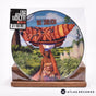 The Mars Volta Wax Simulacra 7" Vinyl Record - Front Cover & Record
