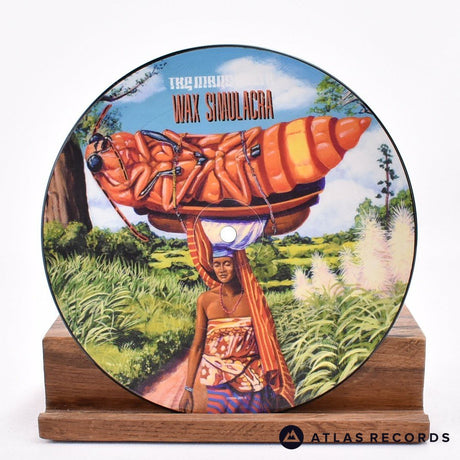 The Mars Volta - Wax Simulacra - Picture Disc 7" Vinyl Record - NM/NM