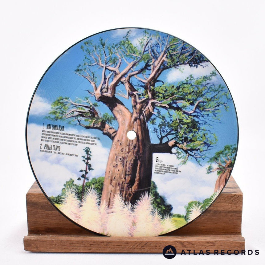 The Mars Volta - Wax Simulacra - Picture Disc 7" Vinyl Record - NM/NM