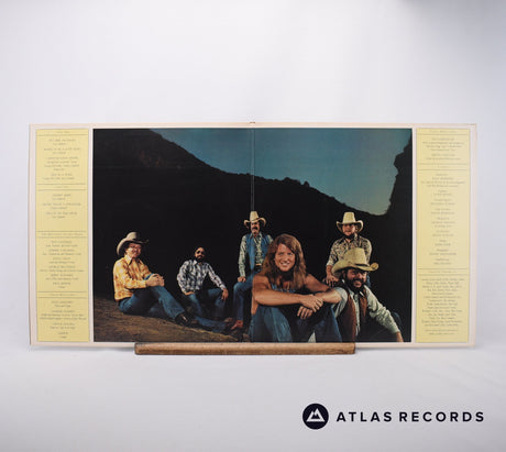 The Marshall Tucker Band - Carolina Dreams - LP Vinyl Record - VG+/EX