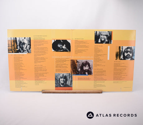 The Marshall Tucker Band - Running Like The Wind - LP Vinyl Record - VG+/EX