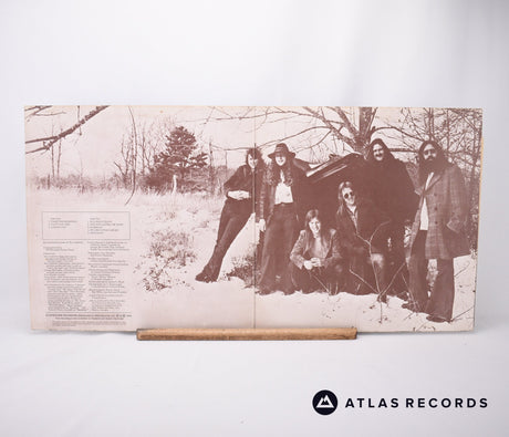 The Marshall Tucker Band - The Marshall Tucker Band - LP Vinyl Record - VG+/EX