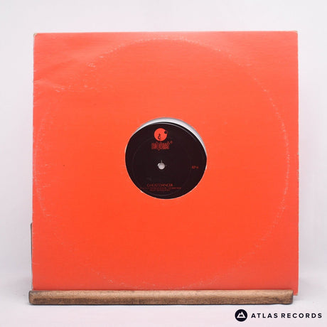 The Martian Ghostdancer 2 x 12" Vinyl Record - In Sleeve