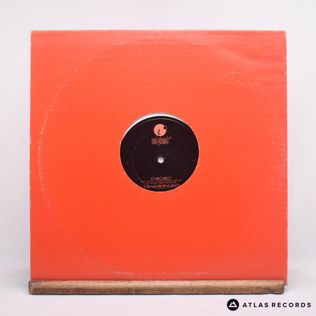 The Martian - Ghostdancer - -A -B 2 x 12" Vinyl Record - VG+/VG+
