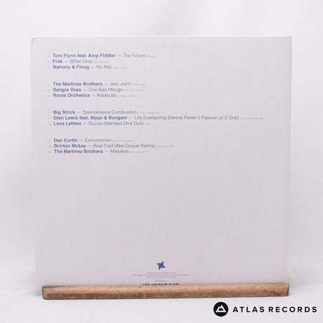 The Martinez Brothers - Fabric Presents The Martinez Brothers - 2 x LP Vinyl