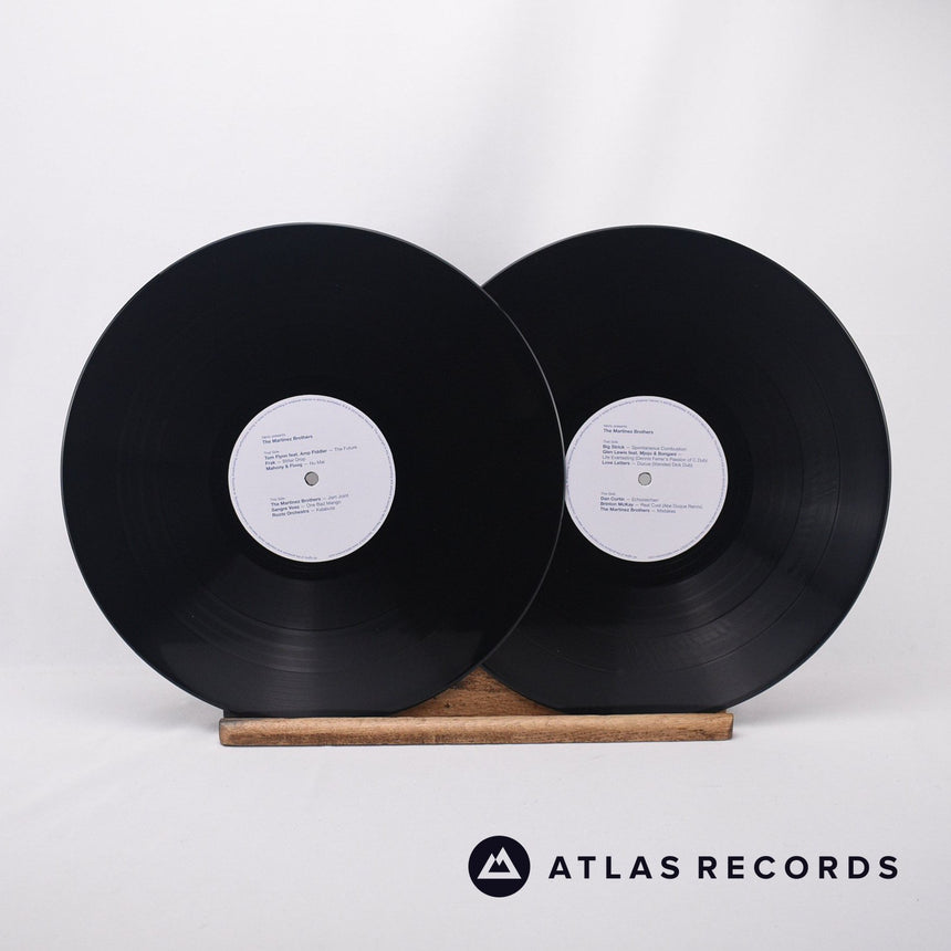 The Martinez Brothers - Fabric Presents The Martinez Brothers - 2 x LP Vinyl