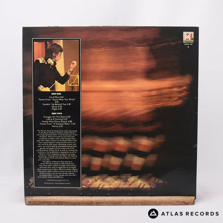 The Martyn Ford Orchestra - Smoovin' - LP Vinyl Record - EX/EX