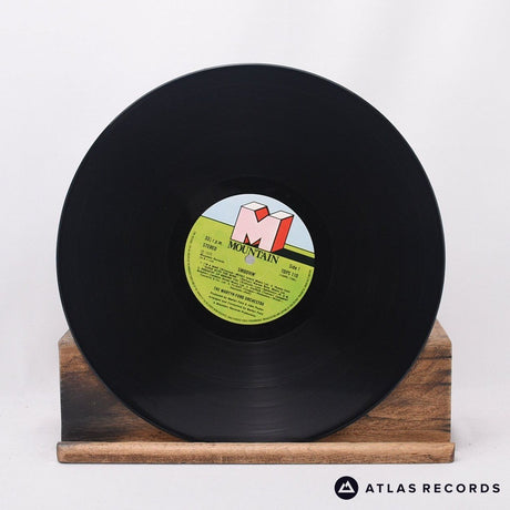 The Martyn Ford Orchestra - Smoovin' - LP Vinyl Record - EX/EX