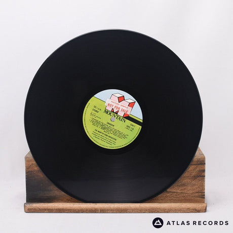 The Martyn Ford Orchestra - Smoovin' - LP Vinyl Record - EX/EX