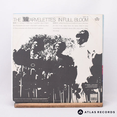 The Marvelettes - In Full Bloom - LP Vinyl Record - VG+/EX