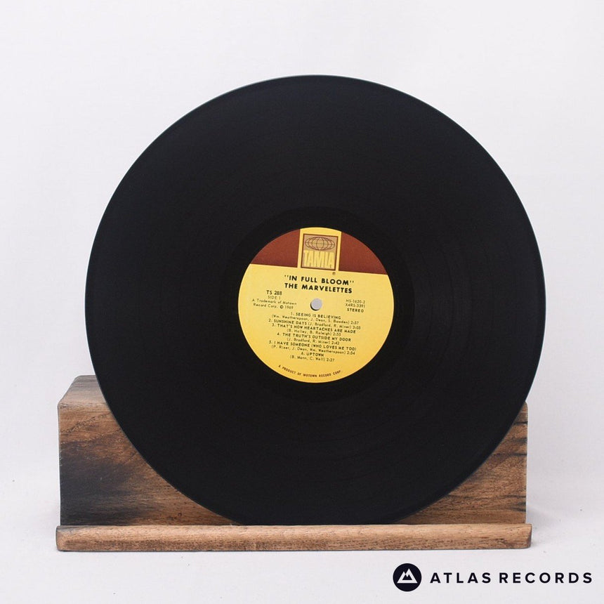 The Marvelettes - In Full Bloom - LP Vinyl Record - VG+/EX