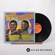The Maytones Best Of The Maytones LP Vinyl Record - Front Cover & Record
