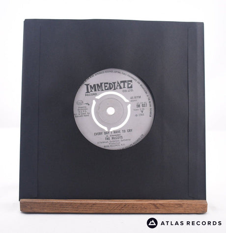 The McCoys - (You Make Me Feel) So Good - 7" Vinyl Record - VG