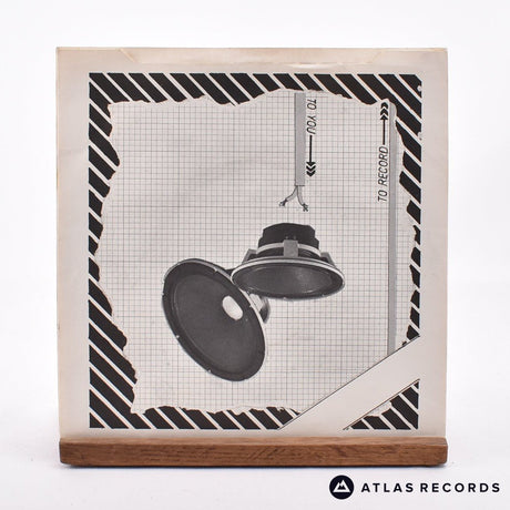 The Mekons - Never Been In A Riot - 7" Vinyl Record - VG+/VG+