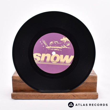 The Mekons - Snow - 7" Vinyl Record - VG+/VG+
