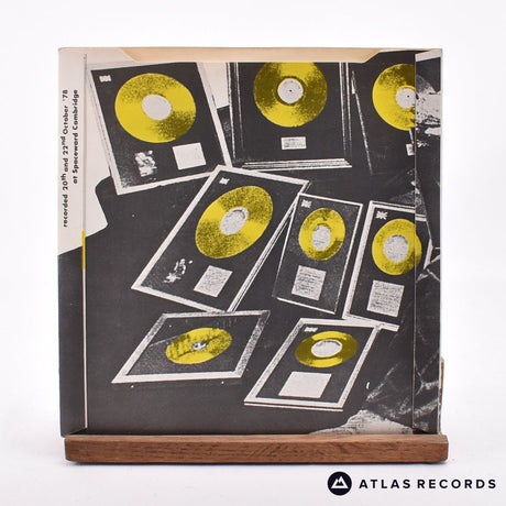 The Mekons - Where Were You - 7" Vinyl Record - EX/EX