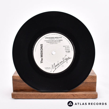 The Mekons - Work All Week - 7" Vinyl Record - VG+/EX