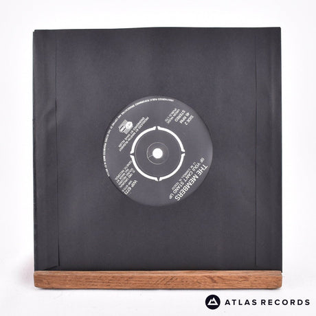 The Members - Radio - 7" Vinyl Record - EX