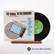 The Members The Sound Of The Suburbs 7" Vinyl Record - Front Cover & Record
