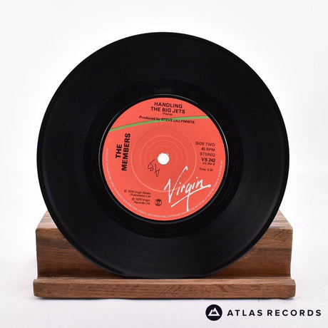 The Members - The Sound Of The Suburbs - 7" Vinyl Record - VG+/EX