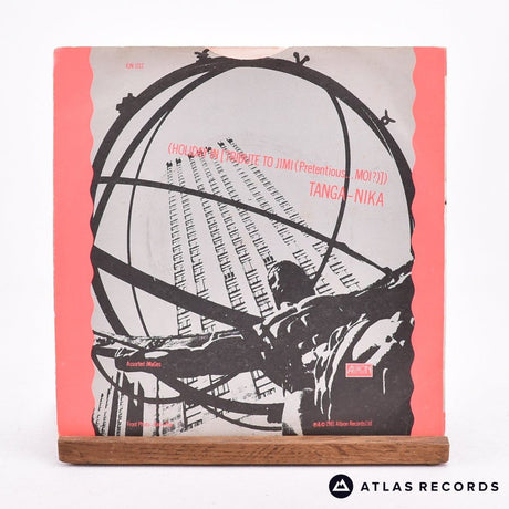 The Members - Working Girl - 7" Vinyl Record - VG+/EX