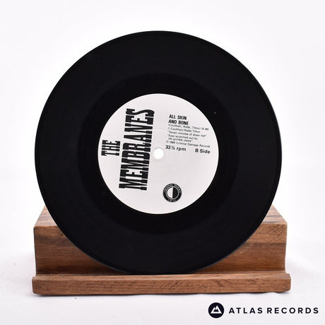 The Membranes - Spike Milligan's Tape Recorder - 7" Vinyl Record - VG+/EX
