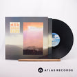 The Men They Couldn't Hang How Green Is The Valley LP Vinyl Record - Front Cover & Record