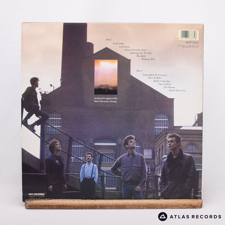 The Men They Couldn't Hang - How Green Is The Valley - LP Vinyl Record - EX/EX