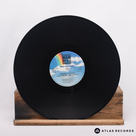 The Men They Couldn't Hang - How Green Is The Valley - LP Vinyl Record - EX/EX