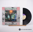The Men They Couldn't Hang Night Of A Thousand Candles LP Vinyl Record - Front Cover & Record