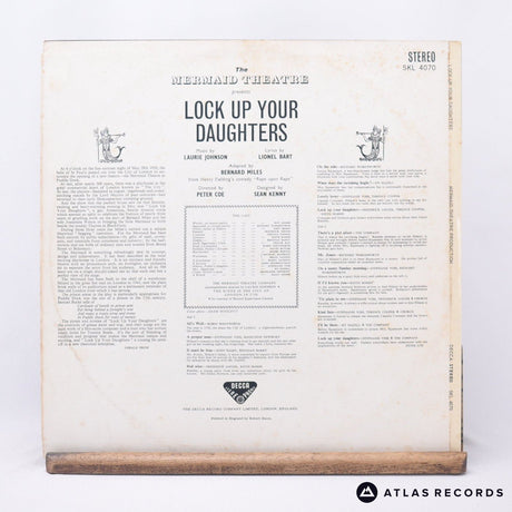 The Mermaid Theatre Company - Presents - Lock Up Your Daughters - Ori - LP Vinyl